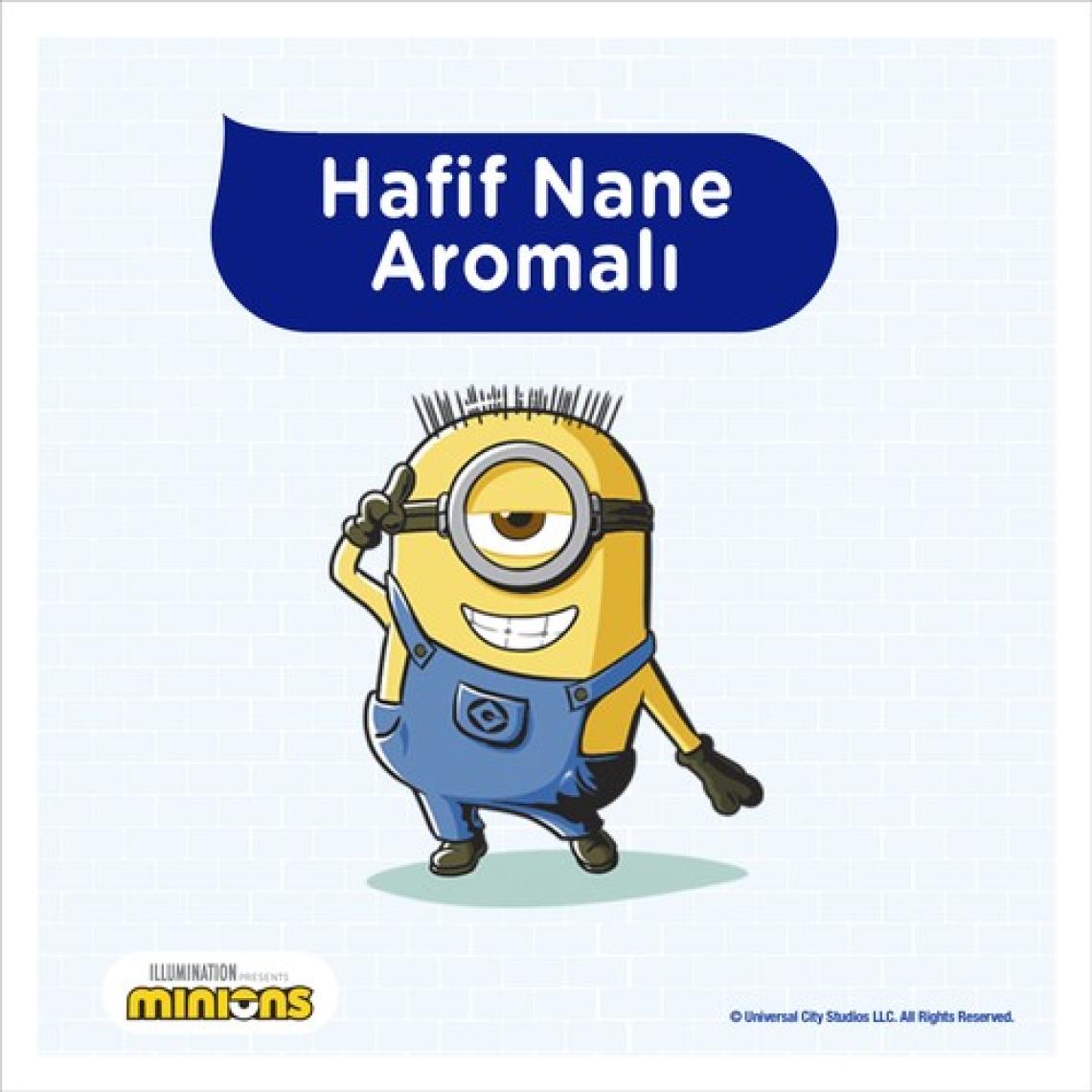 Colgate Minions 6 Yaş+ Çürüklere Karşı Etkili Çocuk Diş Macunu 50 ml