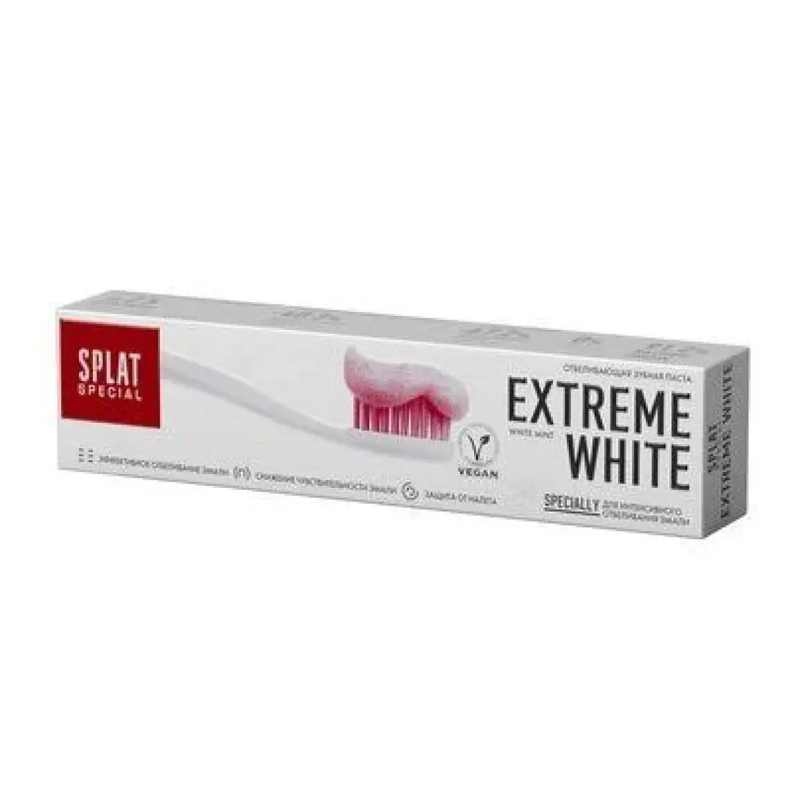 Splat Diş Mac.Specıal Extreme Whıte 75Ml