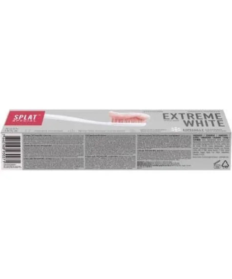 Splat Diş Mac.Specıal Extreme Whıte 75Ml