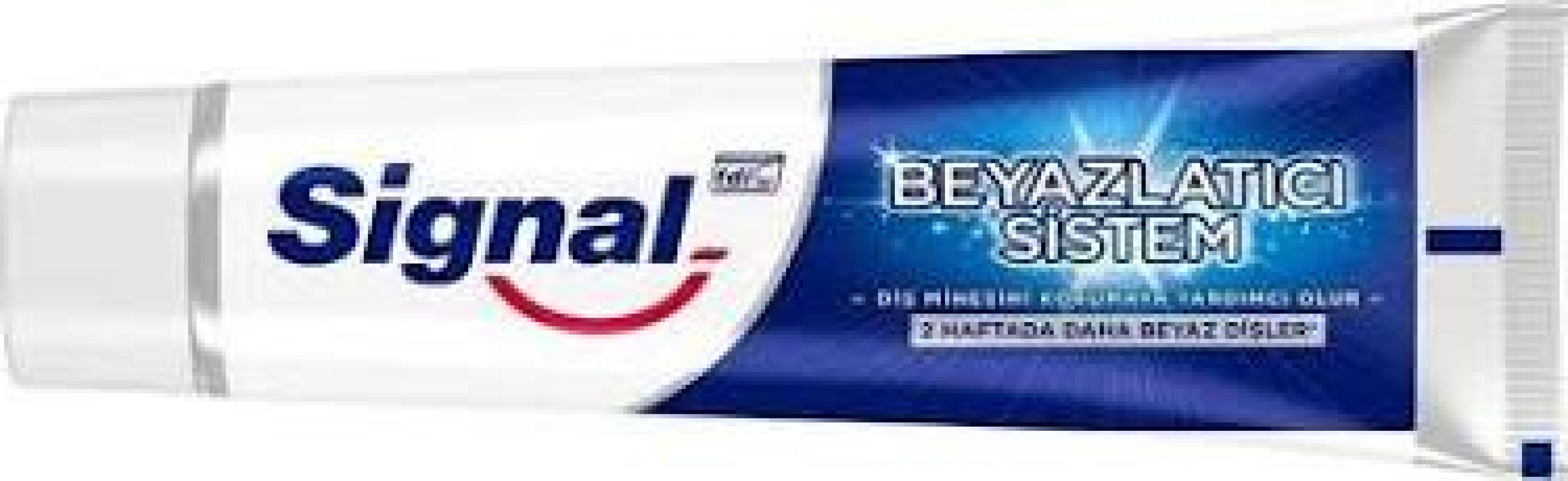 Signal Sistem Diş Macunu 75 ML