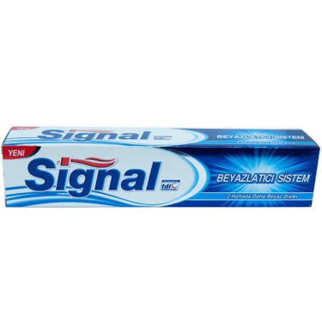 Signal Sistem Diş Macunu 75 ML