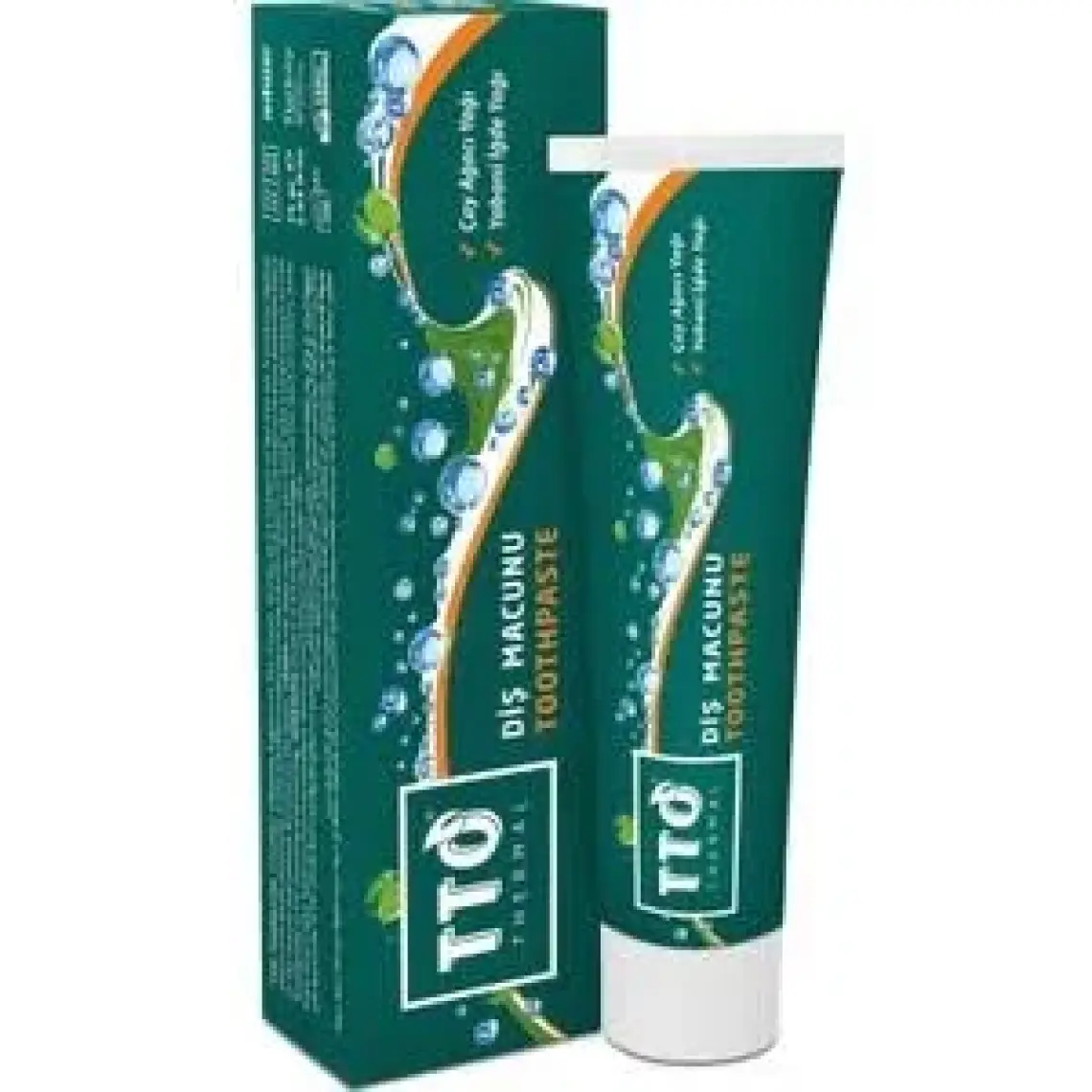 TTO Diş Macunu 75 gr