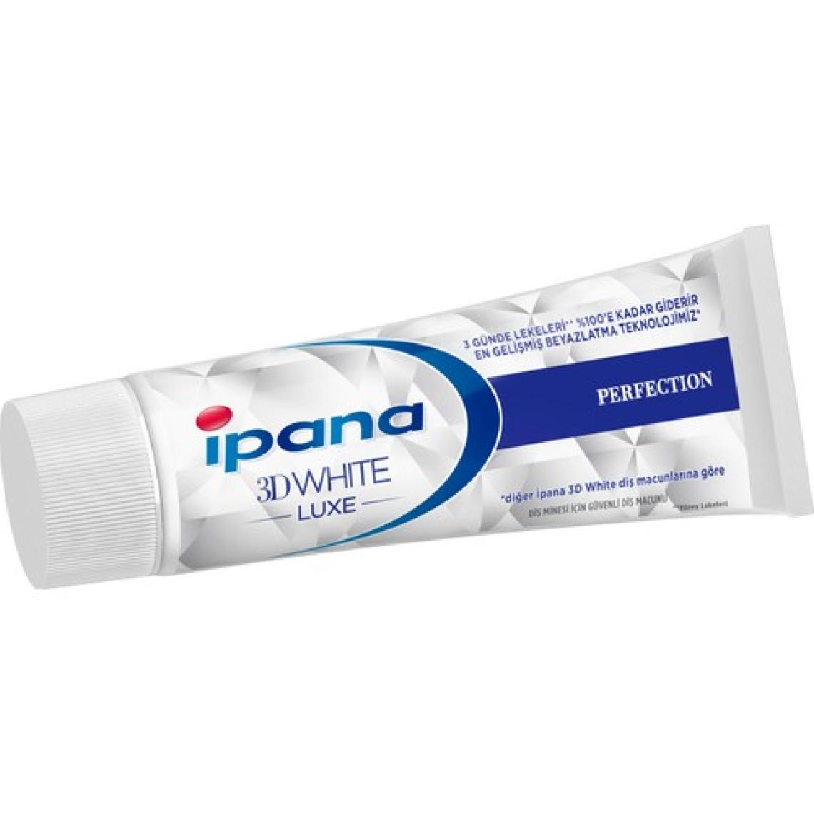 Ipana 3 Boyutlu Luxe 75 Ml Perfection Diş Macunu