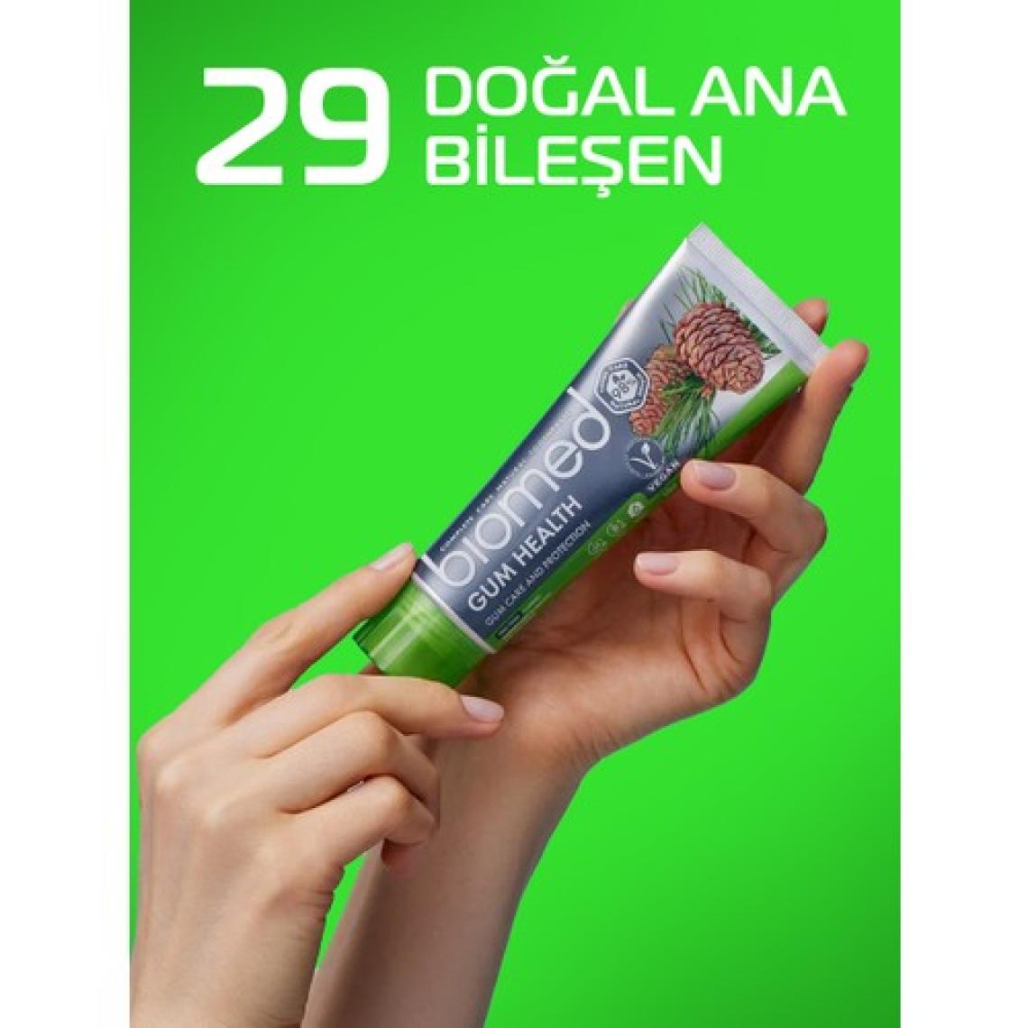 Melines Biomed Gum Health Diş Macunu 100 G