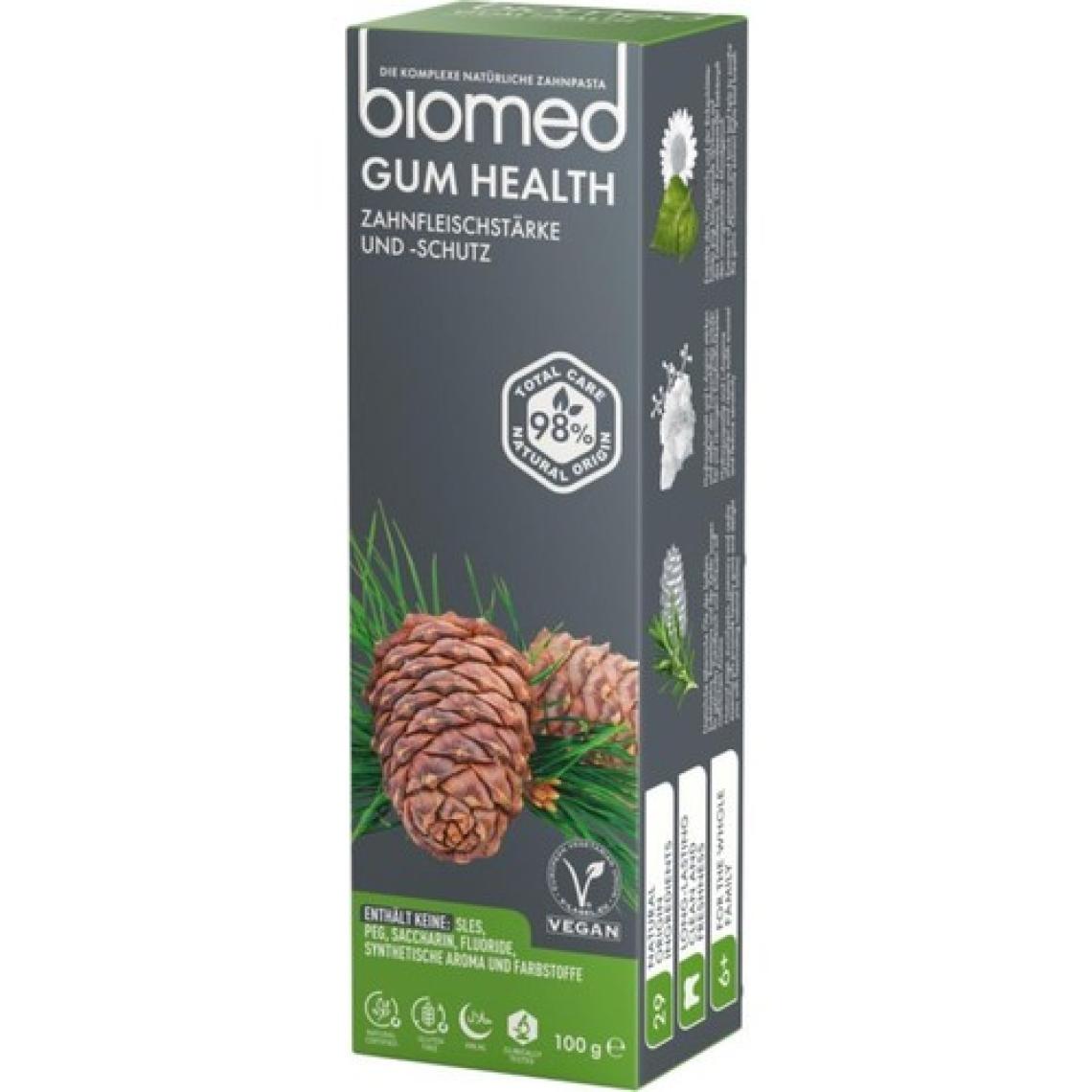 Melines Biomed Gum Health Diş Macunu 100 G