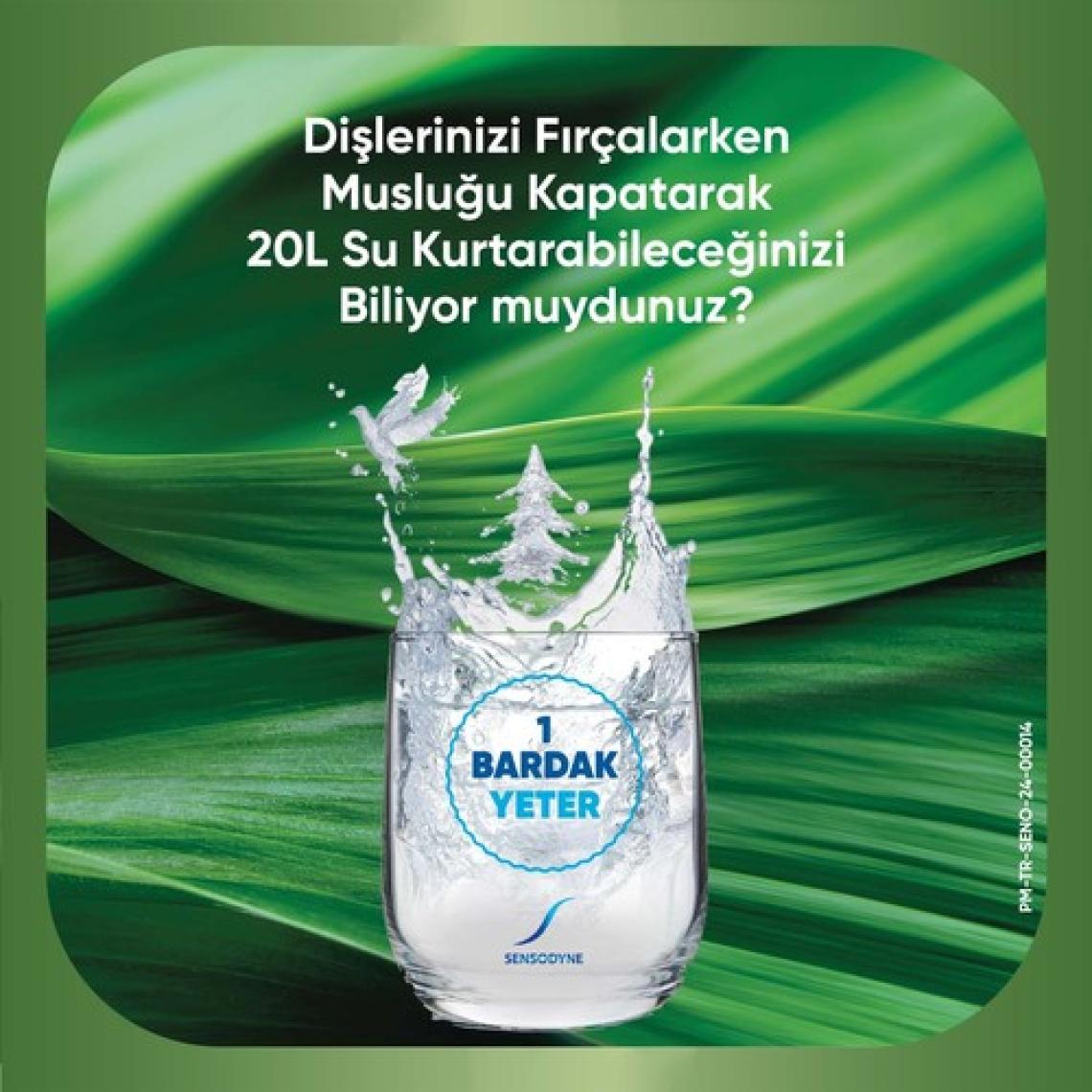 Sensodyne Promine Çocuk Diş Macunu 50ml X 3 Adet
