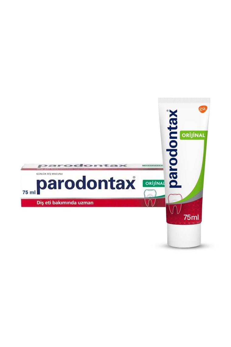 Parodontax Orijinal Diş Macunu 75 ml