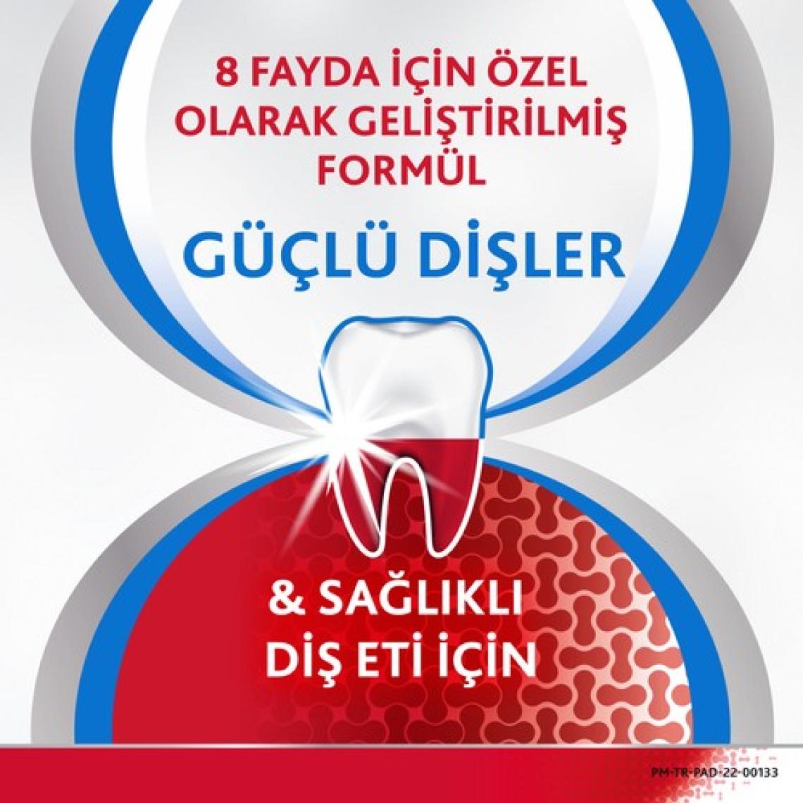 Parodontax Diş Macunu 75 Ml + Diş Fırçası Ekstra Yumuşak