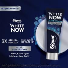 Signal ( 2 Adet ) Signal White Diş Macunu 75 M