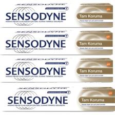 Sensodyne  Tam Koruma 75 ml x 4