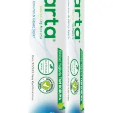 Agarta Doğal Bitki Özlü Florürsüz Diş Macunu 100 Ml