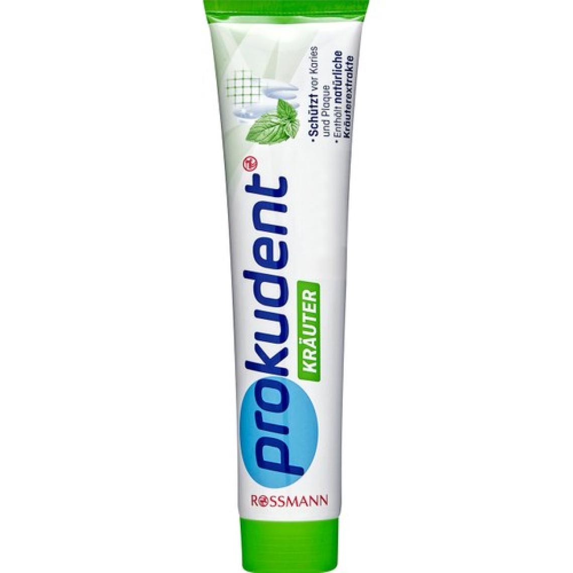 Prokudent Diş Macunu Papatya ve Adaçayı Özlü 125 ml