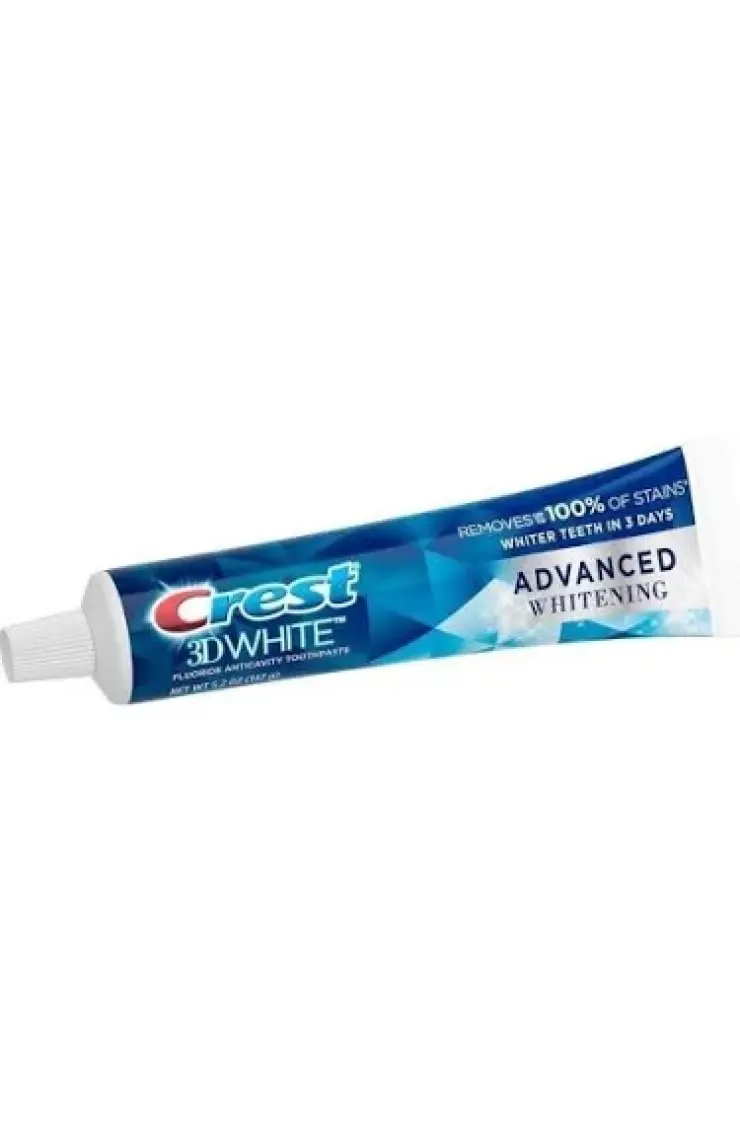 Crest 3D White Advanced Whitening Diş Macunu 5.2oz 147 gr