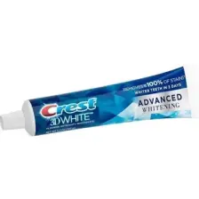 Crest 3D White Advanced Whitening Diş Macunu 5.2oz 147 gr
