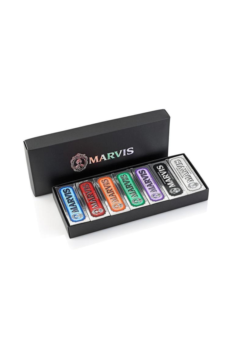 Marvis 7 Flavour Black Box 25 Ml