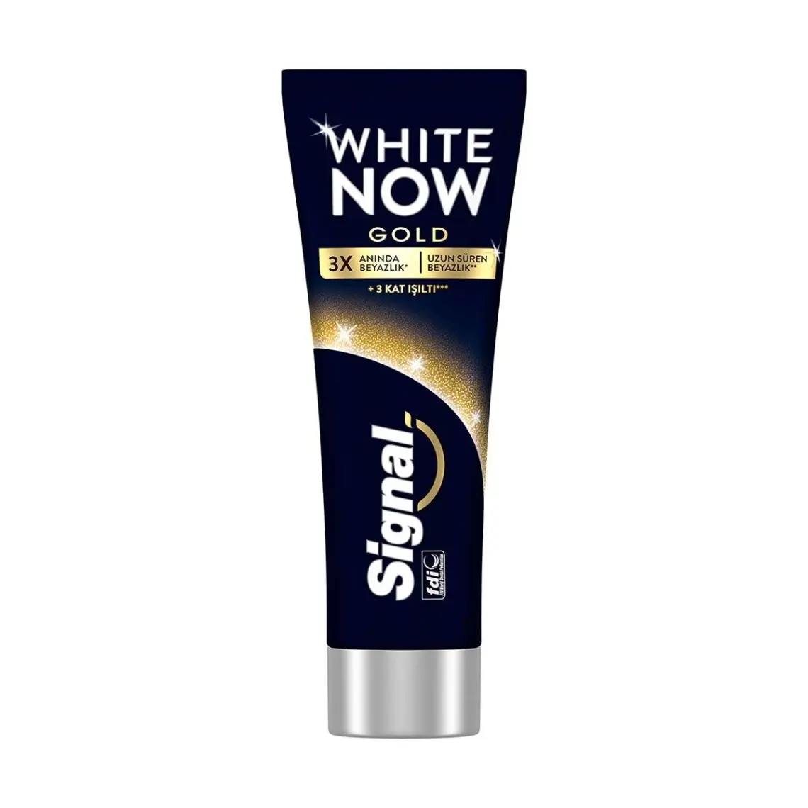 Signal  Dis Macunu  White Now Gold  75 ML