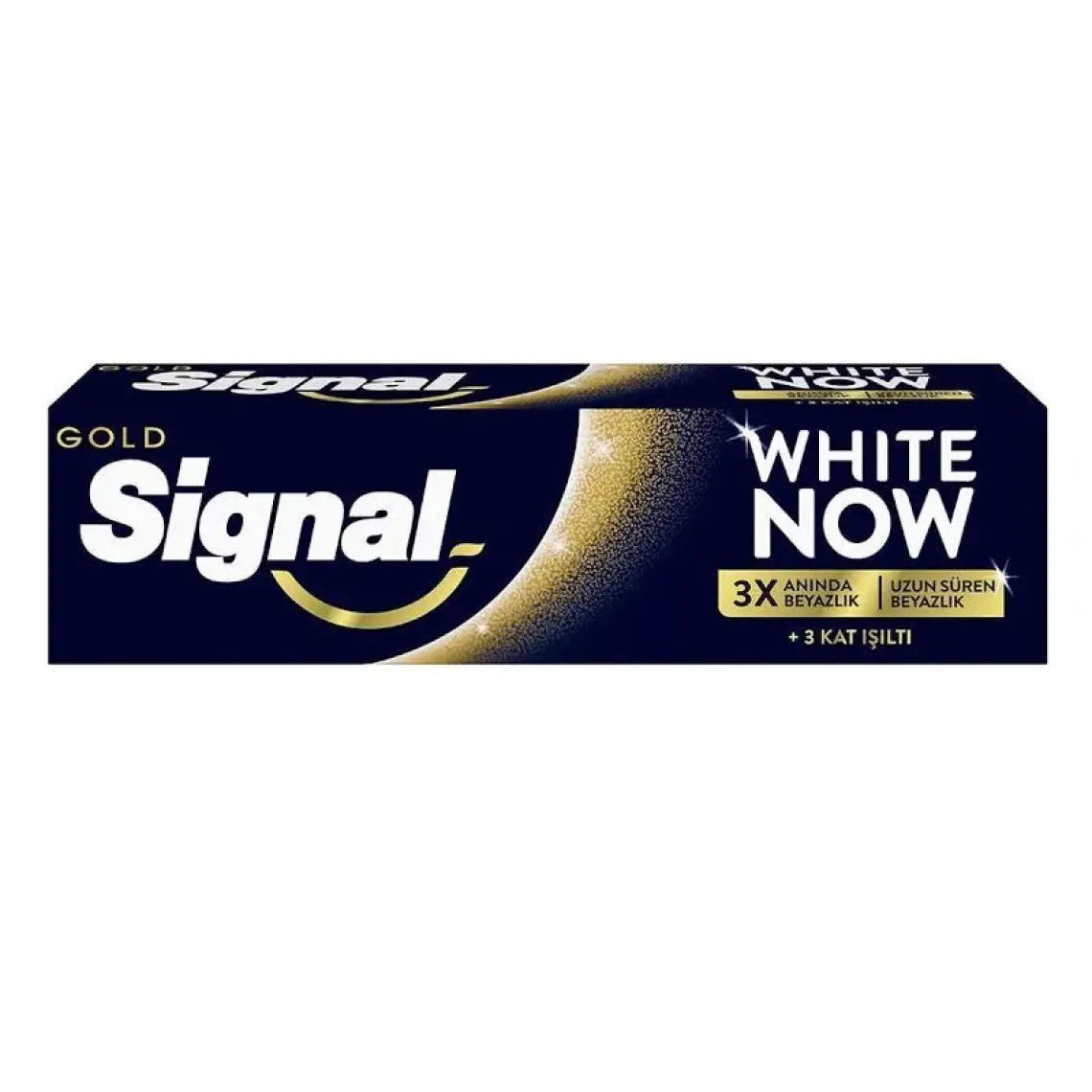 Signal  Dis Macunu  White Now Gold  75 ML