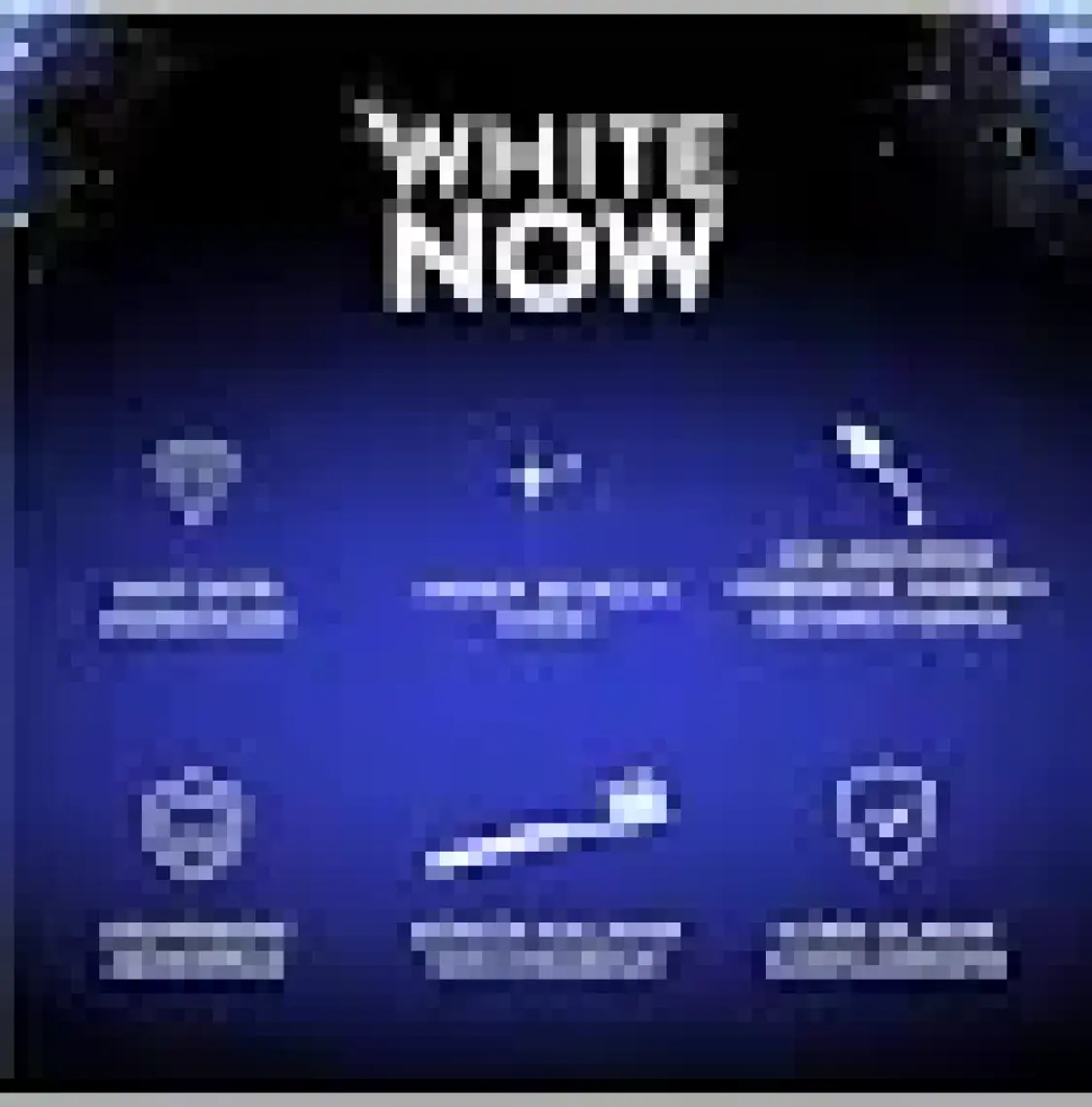 Signal  Dis Macunu  White Now Gold  75 ML
