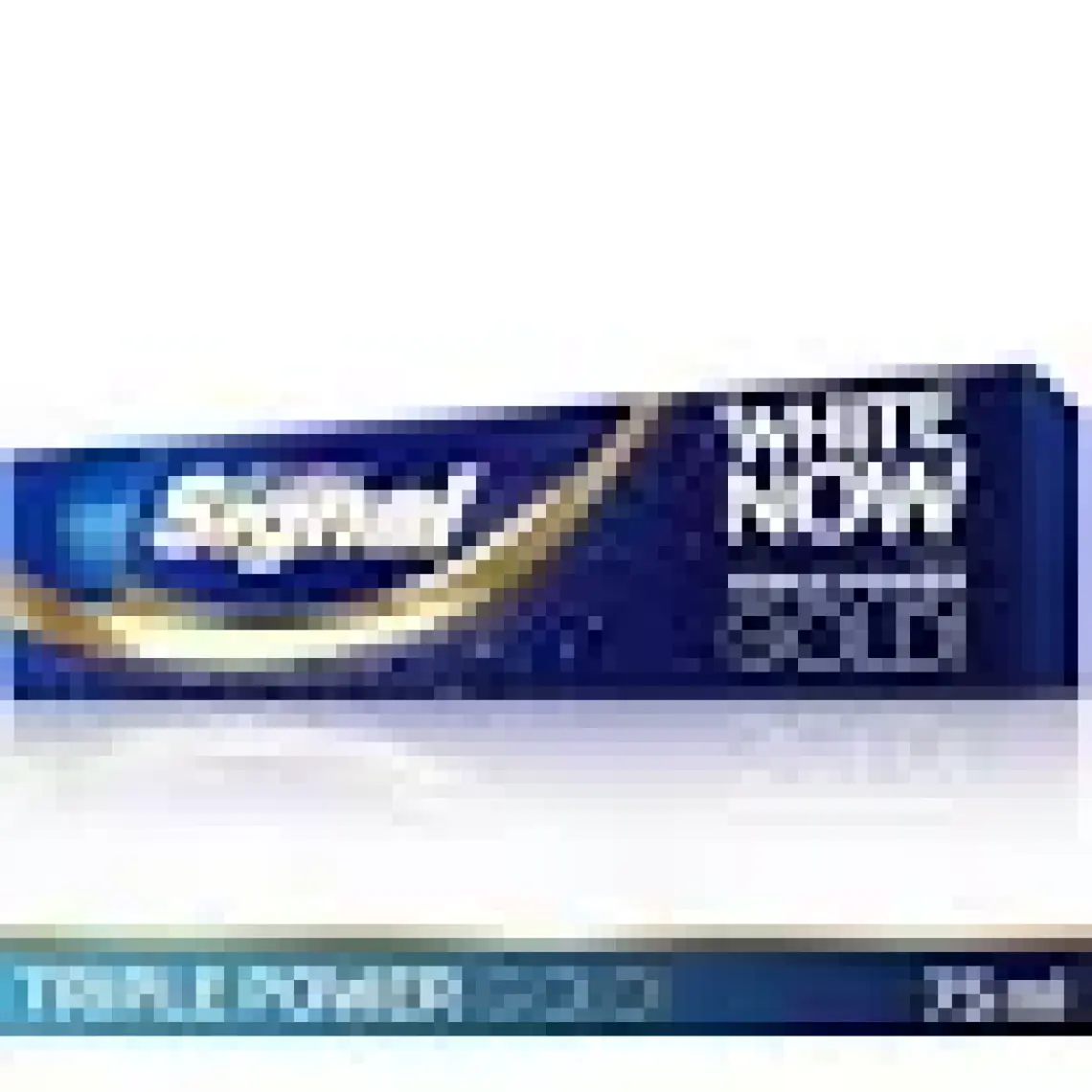 Signal  Dis Macunu  White Now Gold  75 ML