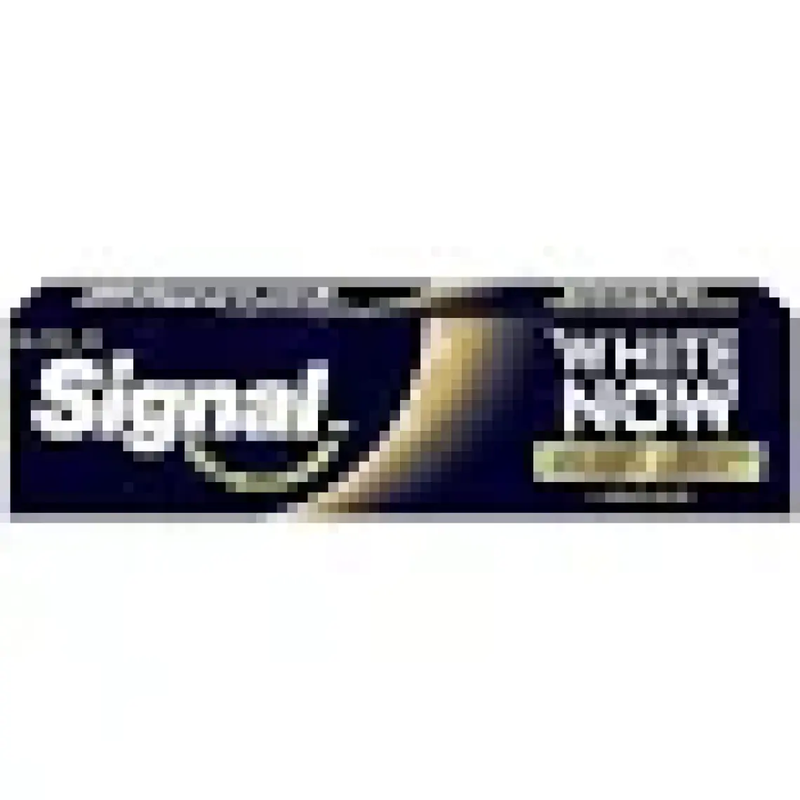 Signal  Dis Macunu  White Now Gold  75 ML