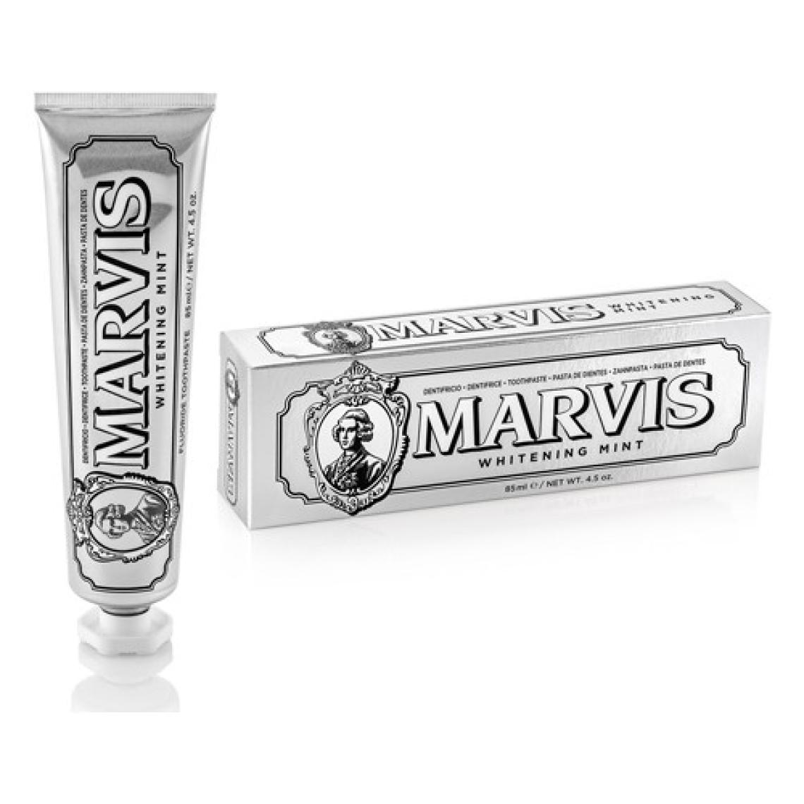 Marvis Whitening Mint Beyazlatıcı Naneli 85 ml Diş Macunu