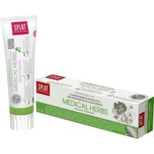 Splat Professional Medical Herbs 100 ml Faydalı Bitkiler Diş Macunu