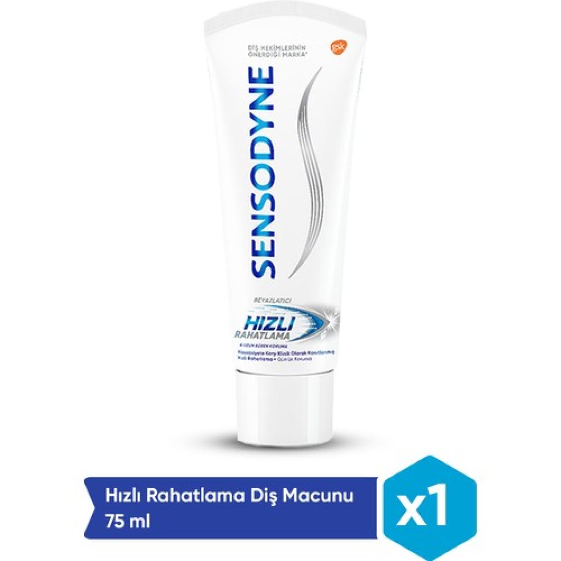 Sensodyne   Diş Macunu 75ml