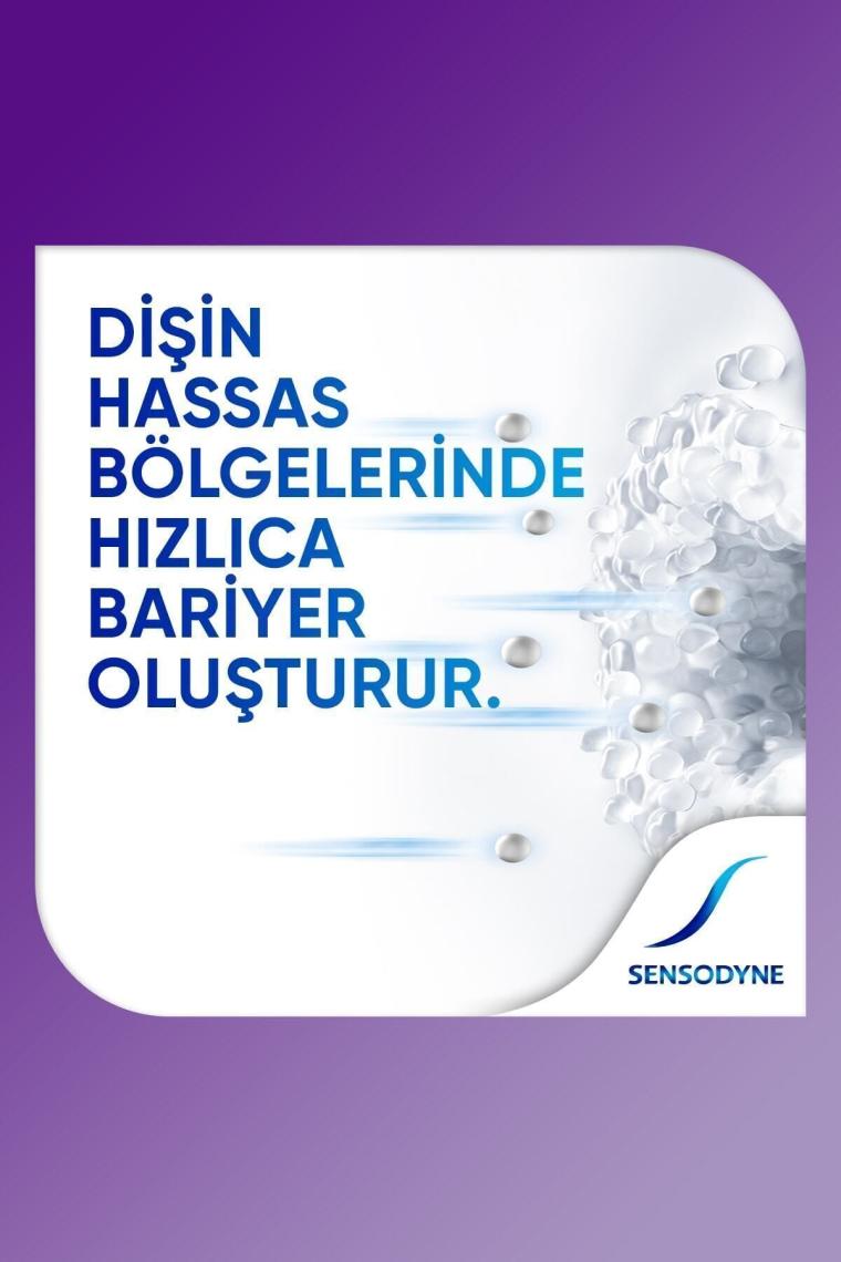 Sensodyne Hızlı Rahatlama Diş Macunu 75 ml