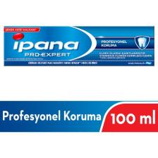 Ipana Pro-Expert 100 ml Profesyonel Koruma Nane Ferahlığı Diş Macunu