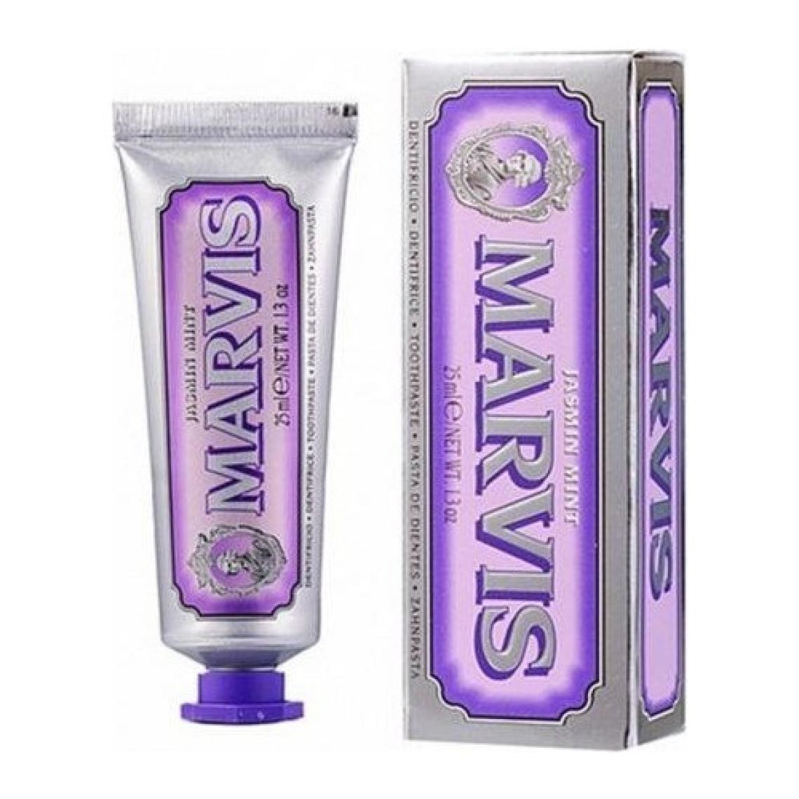 Marvis Jasmin Mint Yasemin Naneli 25 ml Diş Macunu