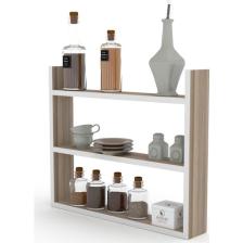 Kenzlife mutfak rafı abidin crd 060x10 tezgah