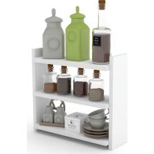 Kenzlife mutfak rafı apti byz 040x15 duvar tezgah