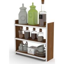 Kenzlife mutfak rafı apti cvz 040x15 duvar tezgah