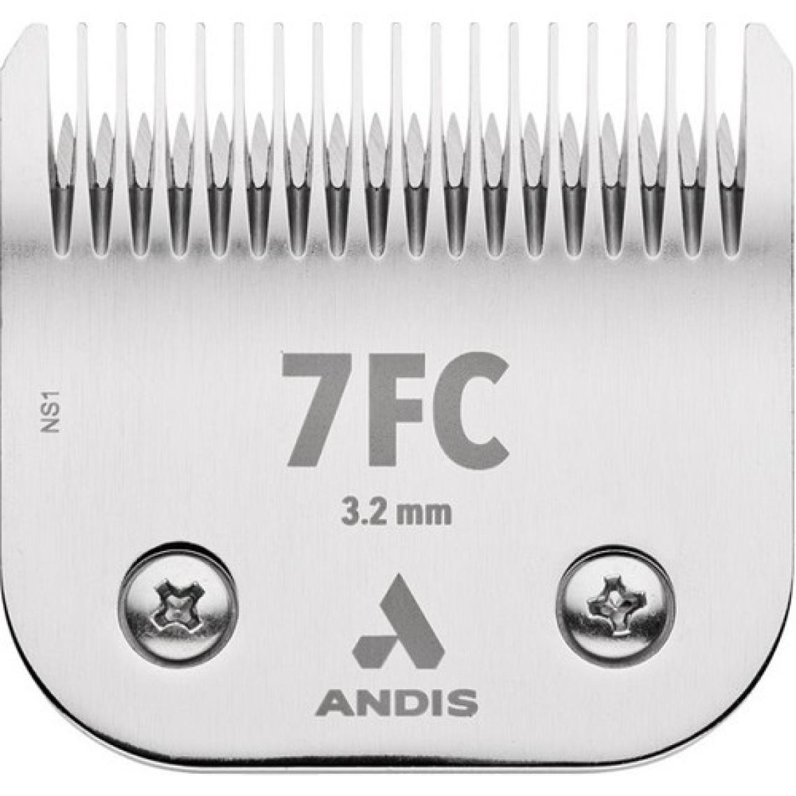 Andis #7Fc Yedek Bıçak