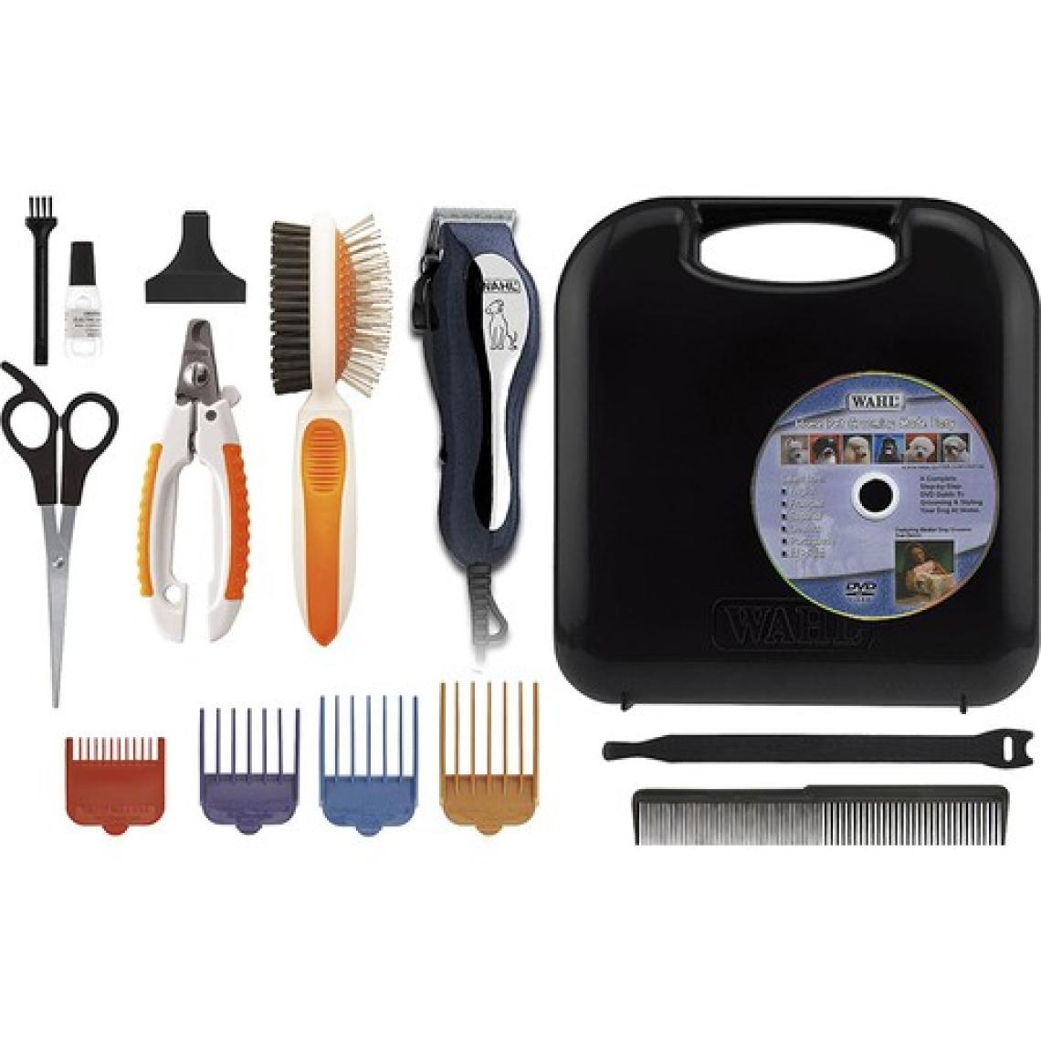 Wahl Animal U-Clip Combo Evcil Hayvan Bakım Kiti 1375-0460