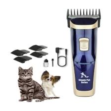 Modanlı Cut-650 Turbo Kedi Köpek Tıraş Seti Pet Evcil Hayvan Tüy Kesme Traş Tıraş Makinesi
