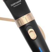 Goldmaster Kırpık 10 In 1 Ayarlanabilir Şarjlı Kedi Köpek Tıraş Makinesi Pet Evcil Hayvan Tüy Kesme Aparatlı