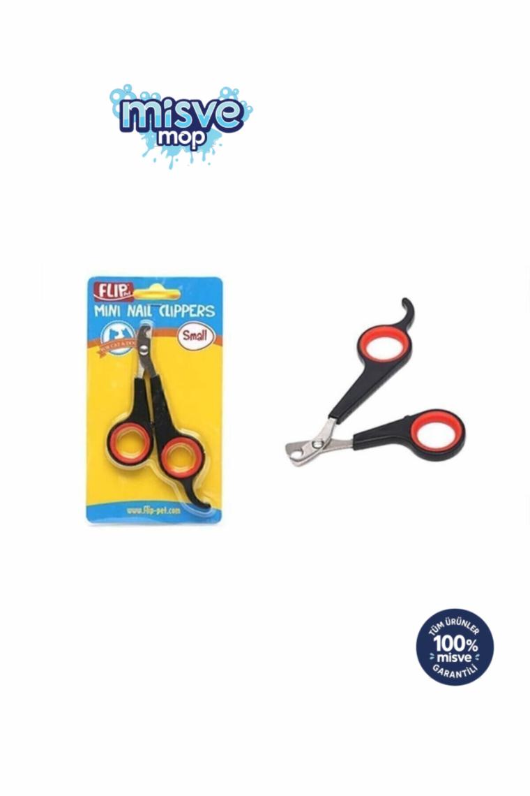 Flip Kedi Köpek Küçük Tırnak Makası 11 Cm X 6,5 Cm