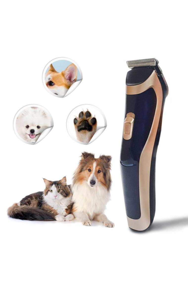 Shaver Hk-3000 Şarjlı Kablosuz Kedi Köpek Tıraş Makinesi