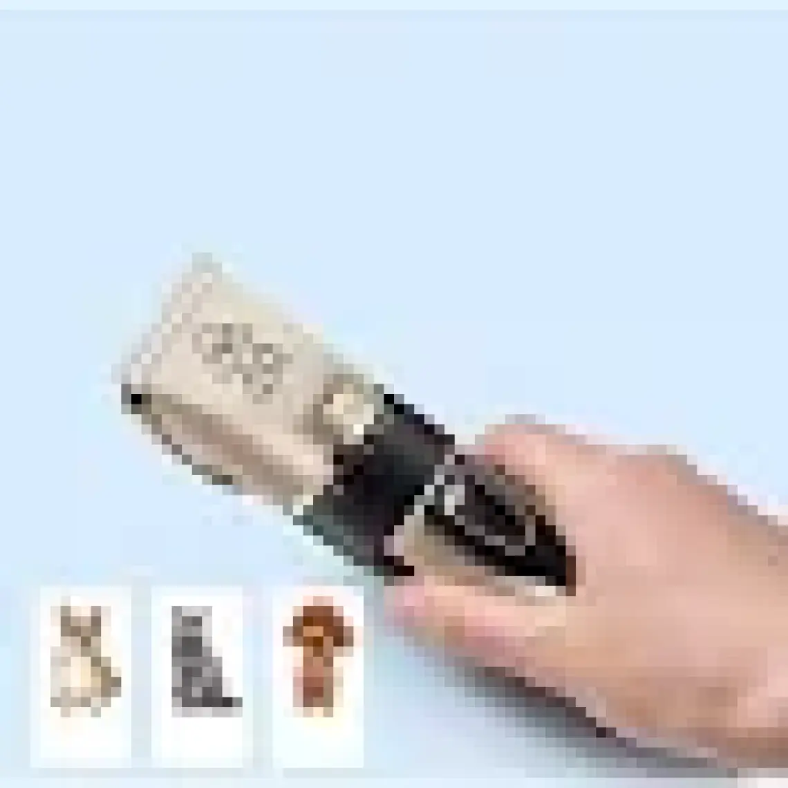 Emtu Life C5 Kırpık 10 In 1 Ayarlanabilir Şarjlı Kedi Köpek Tıraş Makinesi Pet Evcil Hayvan Tüy Kesme Aparatlı