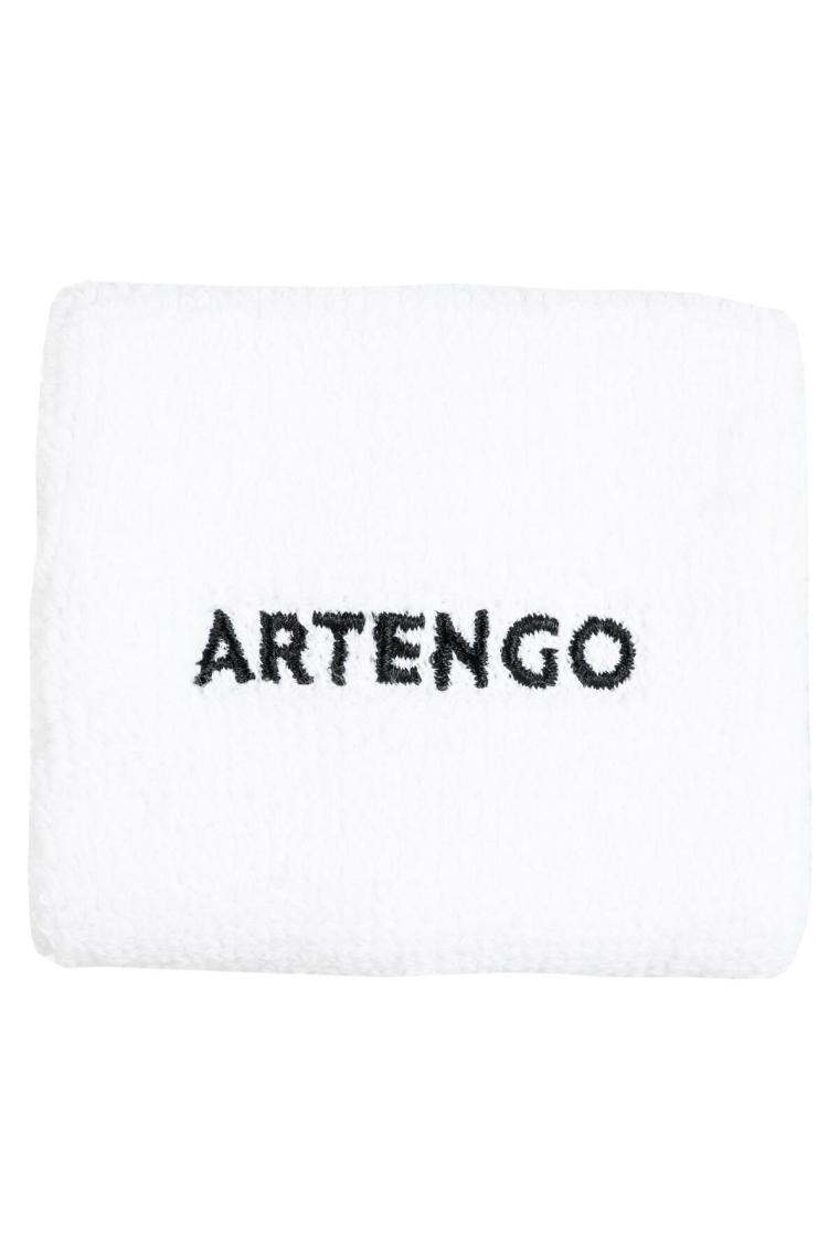 Artengo Tenis Bilekliği - Beyaz - Tp100