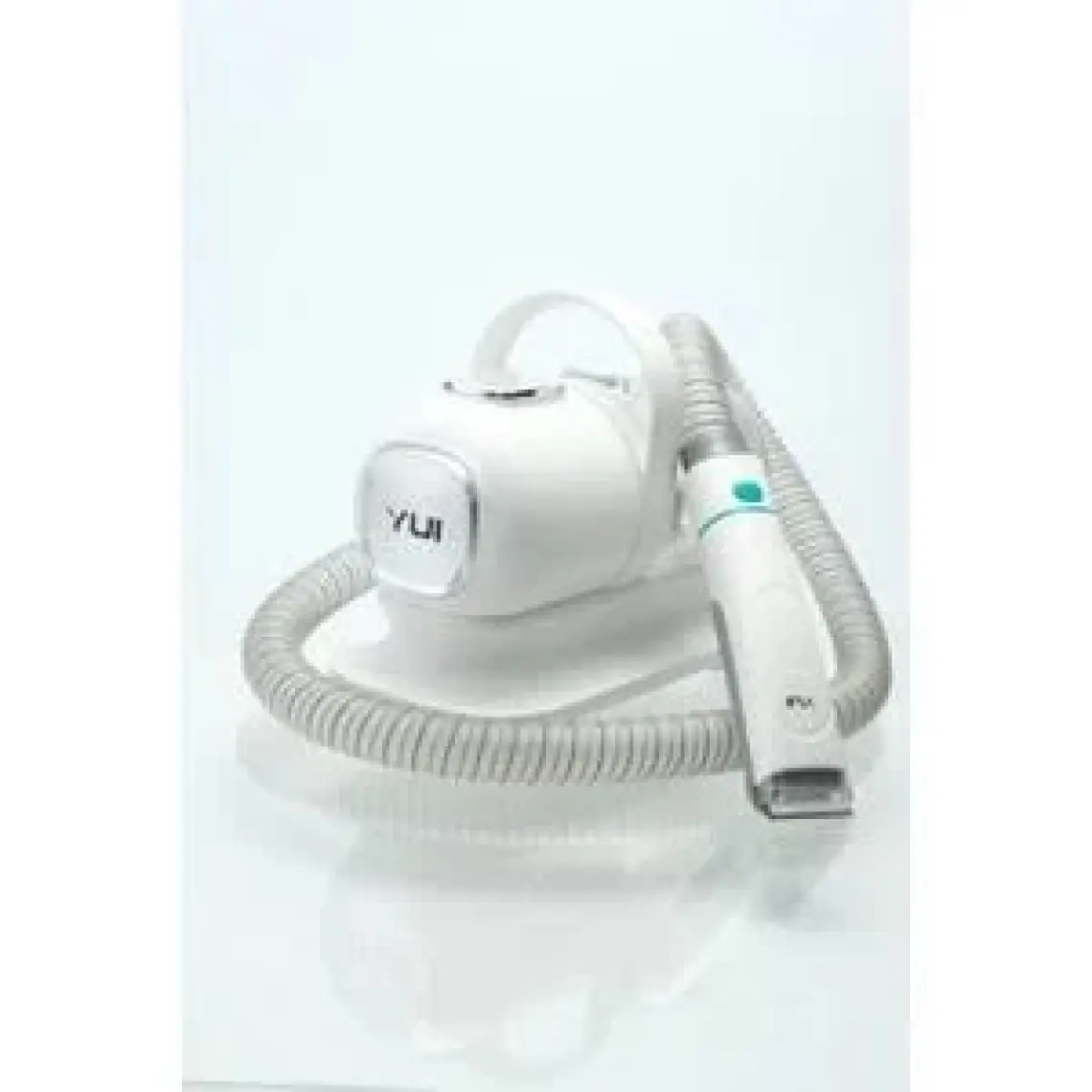 Yui G2 Pro Evcil Hayvan Bakım Seti ve Vakum Cihazı 10 Parça Sessiz Çalışma Yıkanabilir Filtre 1l Hazne
