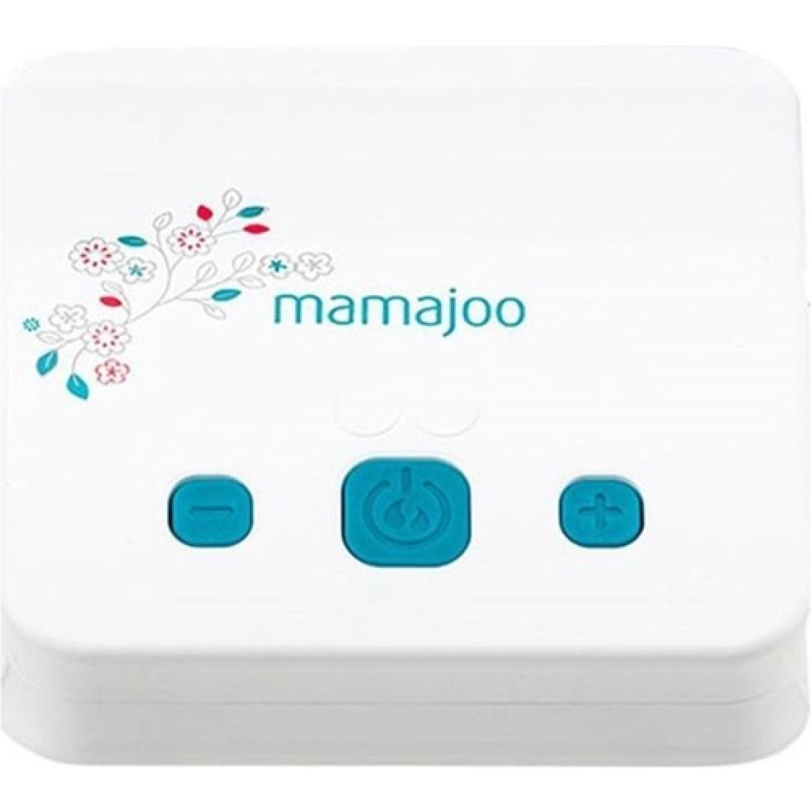 Mamajoo Elektrikli Usb Çiftli Göğüs Pompası & 2 X Pes Biberon 150 Ml