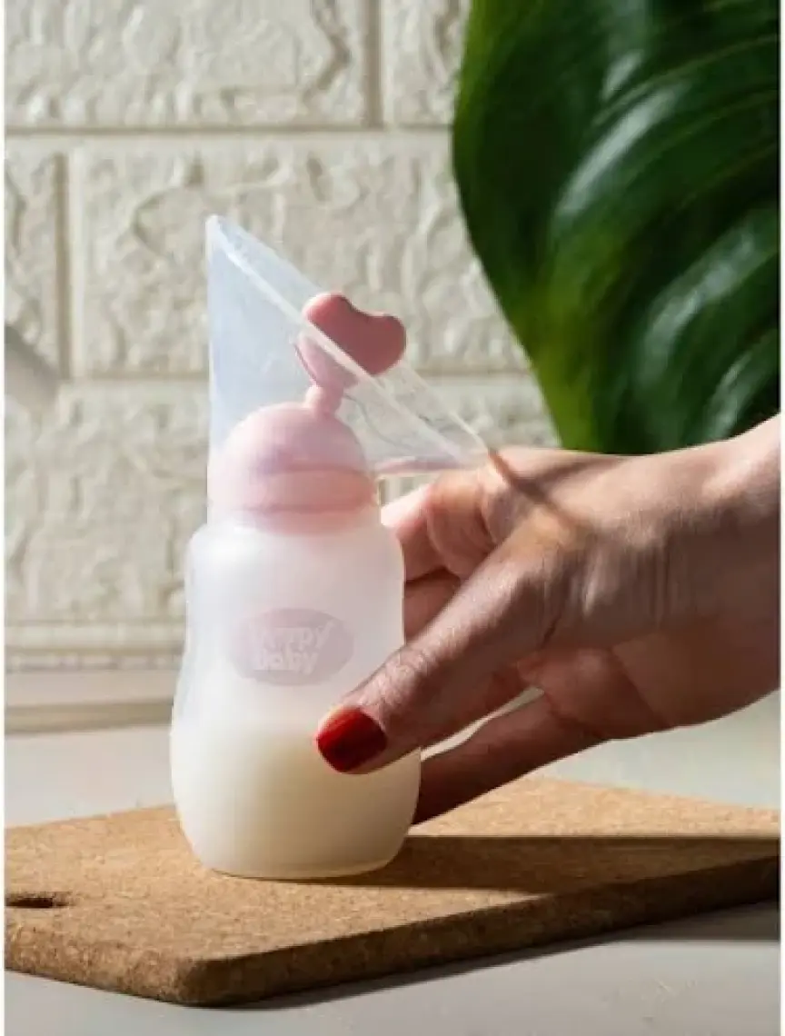 Dropy Baby Manuel Göğüs Pompası, Anne Bebek Ürünleri, Emzirme Aksesuarları