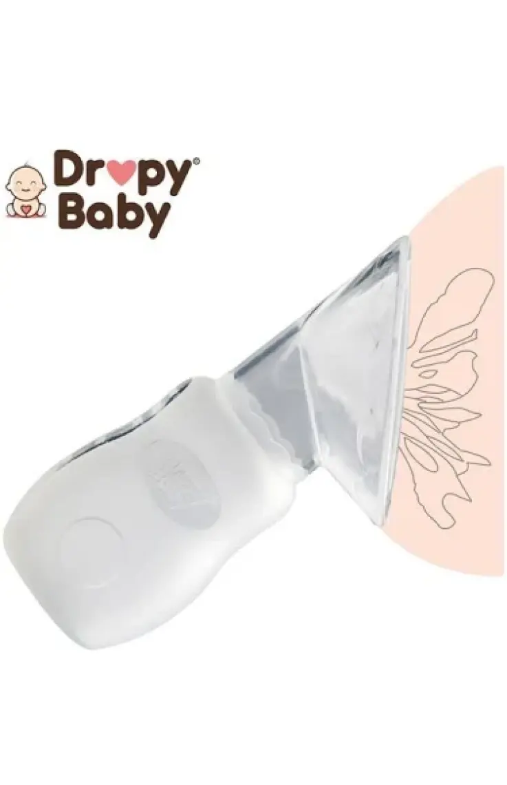 Dropy Baby Manuel Göğüs Pompası, Anne Bebek Ürünleri, Emzirme Aksesuarları