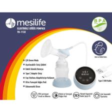 Mesilife YD-1132 Elektrikli Göğüs Süt Pompası