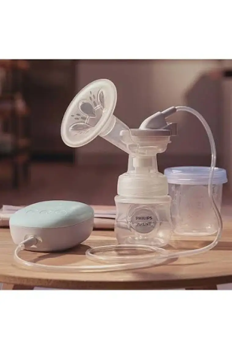 Philips Avent Essentials Tekli Elektrikli Göğüs Pompası SCF323/11