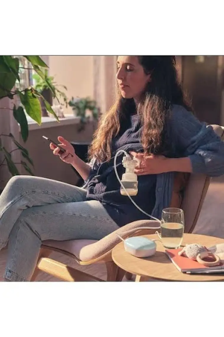 Philips Avent Essentials Tekli Elektrikli Göğüs Pompası SCF323/11