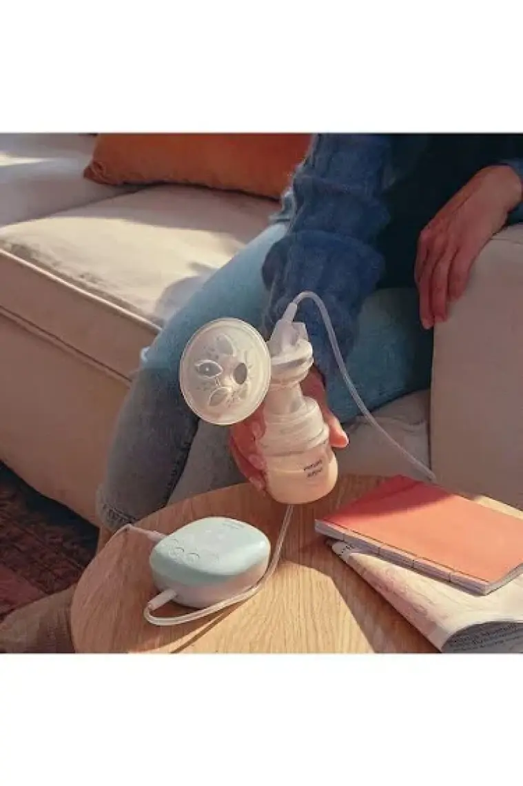 Philips Avent Essentials Tekli Elektrikli Göğüs Pompası SCF323/11