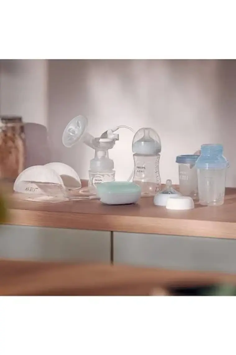 Philips Avent Essentials Tekli Elektrikli Göğüs Pompası SCF323/11